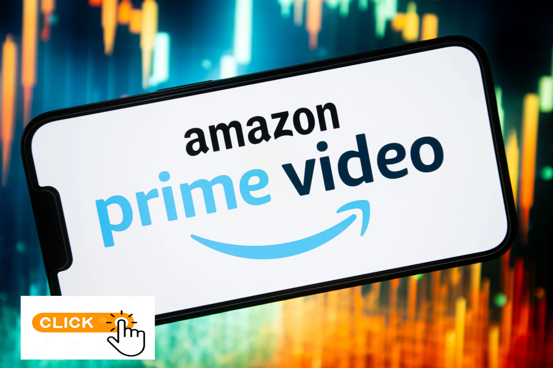 $90MXN PRIME VIDEO - CUENTA COMPLETA (1 Mes)