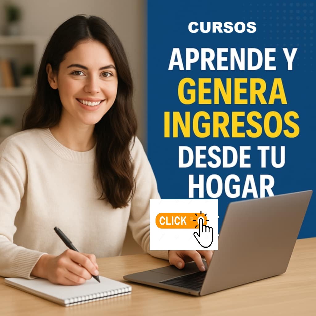 Adquiere El Curso Adecuado Para Ti
