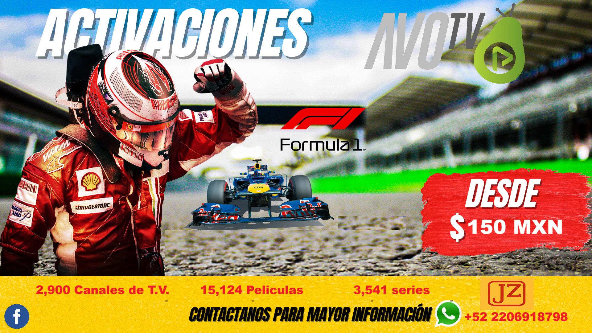 $150MXN CUENTA INDIVUDUAL DEMO GRATIS