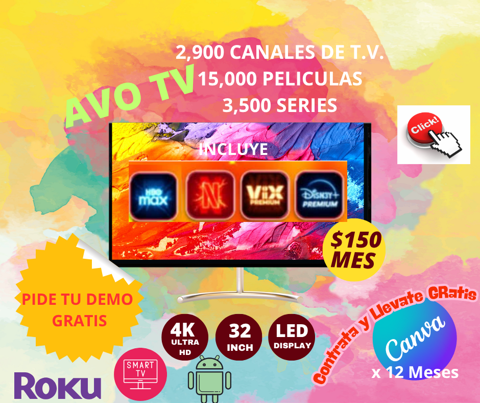 $150MXN X MES 1 DISPOSITIVO