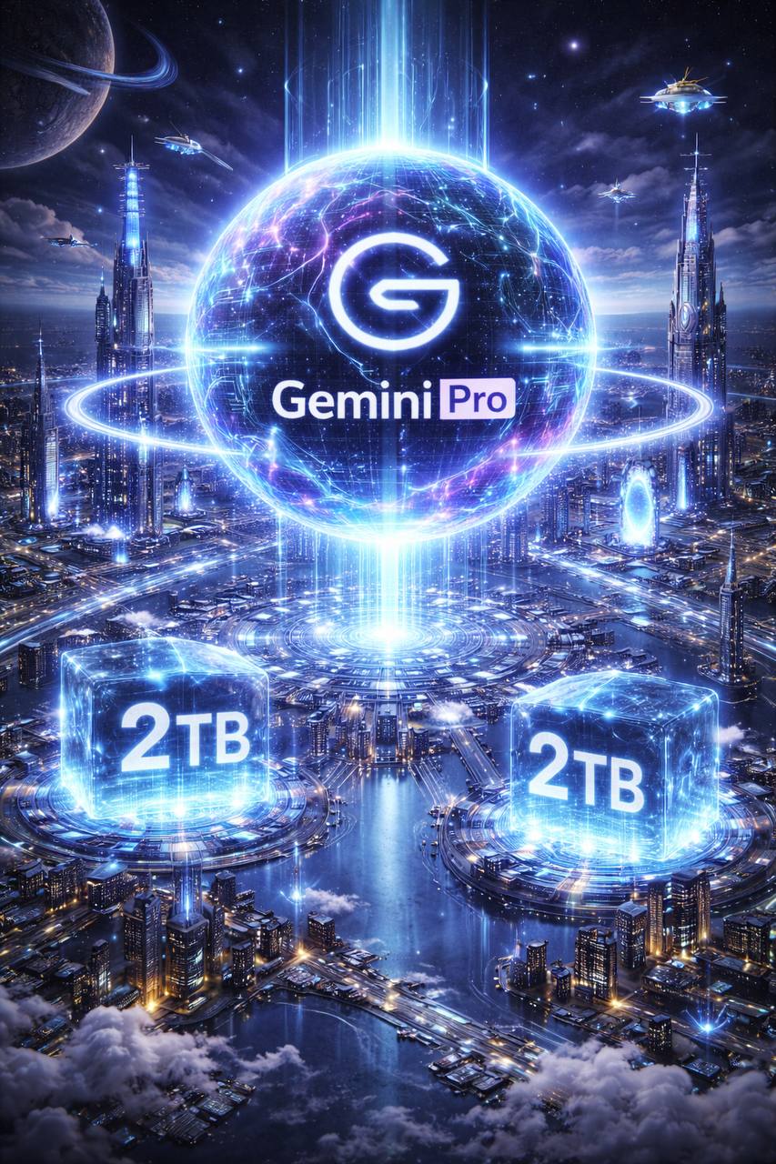 $130MXN 2TB de almacenamiento renovable mes a mes